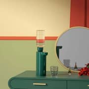 MORFUN MF211 Mini Portable Water Dispenser With 4 Seconds Quick Heat Water Boiler Multi Gear Touch Screen Temperature Water Control 1600W Power - Green