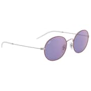 RayBan RB3594-9112D1-53 Full Rimmed Oval Bordeaux Silver Uni Sunglasses
