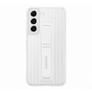 Samsung Protective Standing Cover White Galaxy S22 Samsung Protective Standing Cover White Galaxy S22