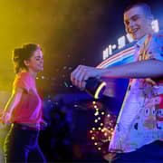 Anker Soundcore Flare Mini Bluetooth Speaker Blue