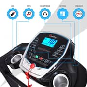 PowerMax 2.0HP, Semi-Auto Lubrication, Treadmill for Home Fitness with BMI indicator. TDM-115S PowerMax 2.0HP, Semi-Auto Lubrication, Treadmill for Home Fitness with BMI indicator. TDM-115S
