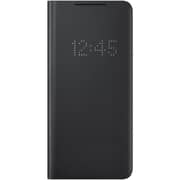 Samsung LED View Cover Black Samsung S21 Ultra