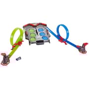 Hot Wheels 887961466409 Rebound Raceway Game Set Hot Wheels 887961466409 Rebound Raceway Game Set