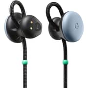 Google Earphone wireless Pixel Buds Blue Black (International Version) Google Earphone wireless Pixel Buds Blue Black (International Version)