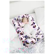 Baby Soft Mattress Bed Red & Blue Baby Soft Mattress Bed Red & Blue