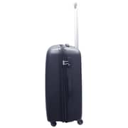 Highflyer WAVES Unbreakable Hard Trolley Luggage Bag 3pc Set TH-WAVES-3PC - Black Highflyer WAVES Unbreakable Hard Trolley Luggage Bag 3pc Set TH-WAVES-3PC - Black