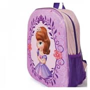 Disney Pink Sofia The First Backpack Kids