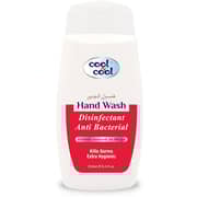 Cool & Cool Anti-Bacterial Disinfectant Hand Wash 250ml Cool & Cool Anti-Bacterial Disinfectant Hand Wash 250ml
