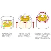 Gastroback Vita Spin Fryer 42580