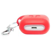 Podpocket Silicone Case For Apple Airpods - Blazing Red