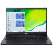 Acer Aspire 3 A31557G54GA NXHZREM001 Laptop - Core i5 3.60GHz 8GB 1TB + 128GB 2GB Windows 10 Home 15.6inch 1920 x 1080 Black English/Arabic Keyboard