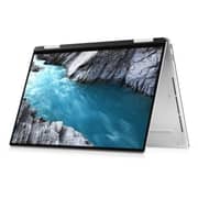 Dell 13-XPS-C1800N-SLV 2-in-1 Laptop - Core i7 2.8GHz 16GB 512GB Win10 13.4inch FHD Silver English/Arabic Keyboard Dell 13-XPS-C1800N-SLV 2-in-1 Laptop - Core i7 2.8GHz 16GB 512GB Win10 13.4inch FHD Silver English/Arabic Keyboard