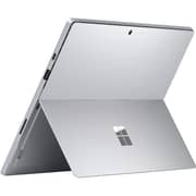 Microsoft Surface PRO 7 QWT-00001 Laptop - Corei3 4GB 128GB Win10 12.3inch Platinum + Type Cover