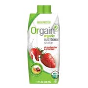 ORGAIN Nutritional Shake Strawberries & Cream 330ML