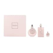 Valentino Valentina Gift Set For Women (Valentino Valentina 50ml EDP + Mini 4ml EDP + Body Lotion 100ml)