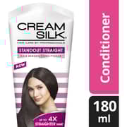 Creamsilk Standout Straight Conditioner 180ml