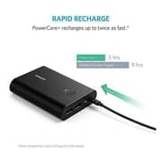 Anker Powercore Plus Power Bank 13400mAh Black Anker Powercore Plus Power Bank 13400mAh Black