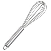 Whisker Stainless Steel Silver 12 Inch - Rc-kq0384
