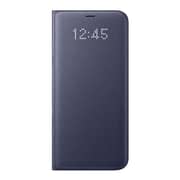 Samsung Flip Cover Violet For Galaxy S8 Samsung Flip Cover Violet For Galaxy S8