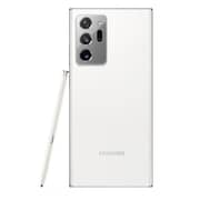 Samsung Galaxy Note20 Ultra 5G 256GB Mystic White Smartphone Pre-order