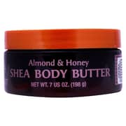 Tree Hut Shea Butter Almond & Honey 198gm Tree Hut Shea Butter Almond & Honey 198gm