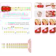 Hape 6943478025264 Rock Star Ukulele Toy Hape 6943478025264 Rock Star Ukulele Toy