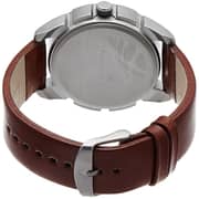 Fastrack 3124SL02 Bare Basic Men's Watch Fastrack 3124SL02 Bare Basic Men's Watch