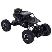 Toy Land 4wd Rc 2.4ghz Rocker Climbing Car 4x4 Dual-motor Bicycle Remote Control Model Off-road Vehicle Toy For Children