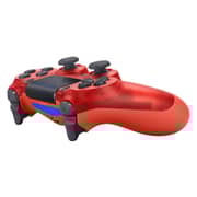 Sony PS4 Dual Shock 4 Wireless Controller Red Translucent