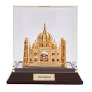 ASR Crystal Taj Mahal Multicolour