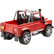Bruder 02591 Land Rover Defender Pick Up Toy