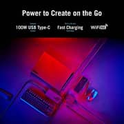 Asus ROG Flow X16 GV601RM-M6095W Gaming Laptop - Ryzen 7 3.2GHz 16GB 1TB 6GB Win11 16inch QHD+ Grey NVIDIA GeForce RTX 3060 English/Arabic Keyboard Asus ROG Flow X16 GV601RM-M6095W Gaming Laptop - Ryzen 7 3.2GHz 16GB 1TB 6GB Win11 16inch QHD+ Grey NVIDIA GeForce RTX 3060 English/Arabic Keyboard