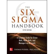 Six Sigma Handbook 5E