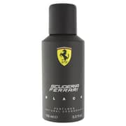 Ferrari Scuderia Black Deo Spray Men 150ml Ferrari Scuderia Black Deo Spray Men 150ml