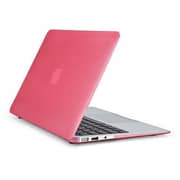 Speck SPKA2237 SeeThru Satin Case Bubblegum For Macbook Air 11inch Speck SPKA2237 SeeThru Satin Case Bubblegum For Macbook Air 11inch