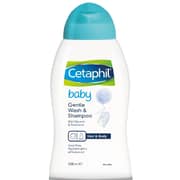 Cetaphil Baby Gentle Wash & Shampoo 300ML