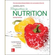 Wardlaw'S Perspectives In Nutrition 11E Wardlaw'S Perspectives In Nutrition 11E