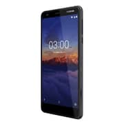 Nokia 3.1 16GB Black Chrome Dual Sim Smartphone TA1063