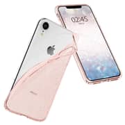 Spigen Liquid Crystal Glitter Case For iPhone Xs - Rose Quartz Spigen Liquid Crystal Glitter Case For iPhone Xs - Rose Quartz