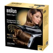 Braun Hair Dryer HD710 Braun Hair Dryer HD710