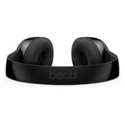Beats A1796-GBK Solo 3 Wireless Over-Ear Headphone Gloss Black