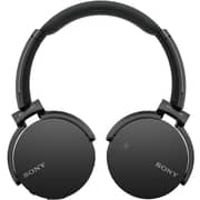 Sony MDRXB650BT Extra Bass Bluetooth Headphone Black Sony MDRXB650BT Extra Bass Bluetooth Headphone Black