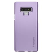 Spigen Thin Fit Case Lavender For Galaxy Note 9