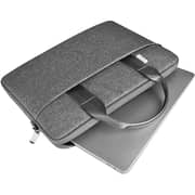 Wiwu Minimalist Laptop Bag Grey 15.6inch Wiwu Minimalist Laptop Bag Grey 15.6inch