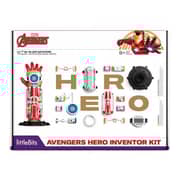 LittleBits 680-0017 Avengers Hero Inventor Kit