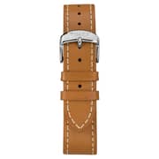 Timex Weekender Quartz Tan Leather Watch For Men TW2R42500 Timex Weekender Quartz Tan Leather Watch For Men TW2R42500