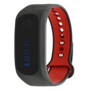 Fastrack Reflex Smartwatch with Black Band