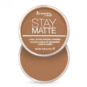 Rimmel London 18030 Stay Matte Pressed Powder Shade 030 Caramel Rimmel London 18030 Stay Matte Pressed Powder Shade 030 Caramel