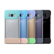 Samsung 2 Piece Case Violet For Galaxy S8 Samsung 2 Piece Case Violet For Galaxy S8