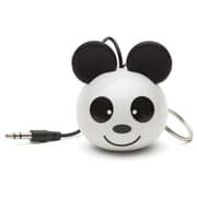Kitsound Mini Buddy Panda Speaker KSNMBPAN Kitsound Mini Buddy Panda Speaker KSNMBPAN